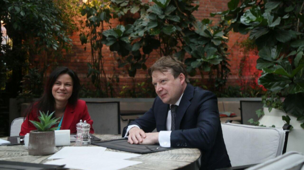 Глава НОСТРОЙ Глушков: в России сокращается число подрядных организаций