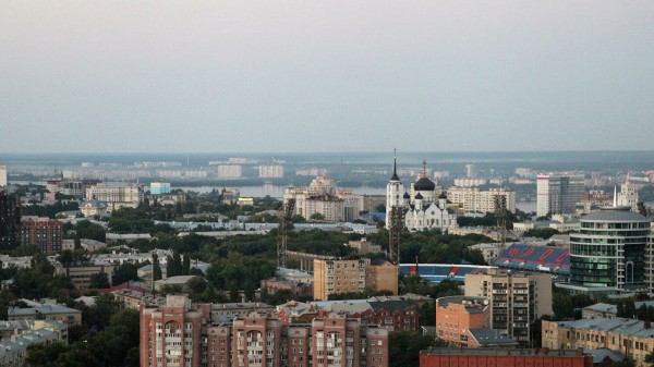В граничащих с Украиной регионах России заметно увеличился спрос на жилье