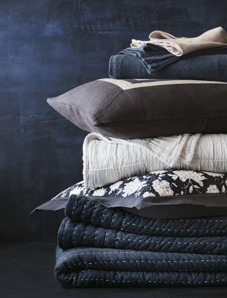 Осенняя коллекция Crate & Barrel для стильных и уютных интерьеров