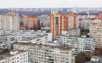 &laquo;Брежневки&raquo; повторят судьбу &laquo;хрущевок&raquo;, и однажды москвичи ринутся выживать в глубинку
