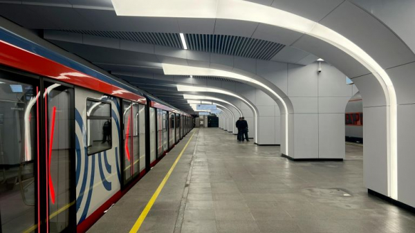 Проект РИА Недвижимость рассказал об архитектуре новых станций метро в Москве