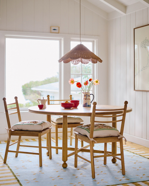 Яркие краски и экзотические мотивы в летней коллекции Anthropologie Home