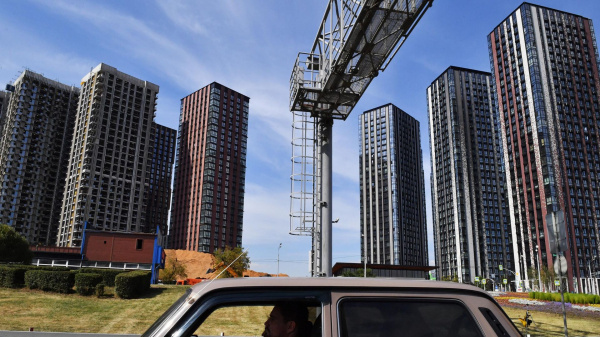 РИА Новости: распроданность новостроек Москвы растет почти во всех классах жилья РИА Новости: распроданность новостроек Москвы растет почти во всех классах жилья