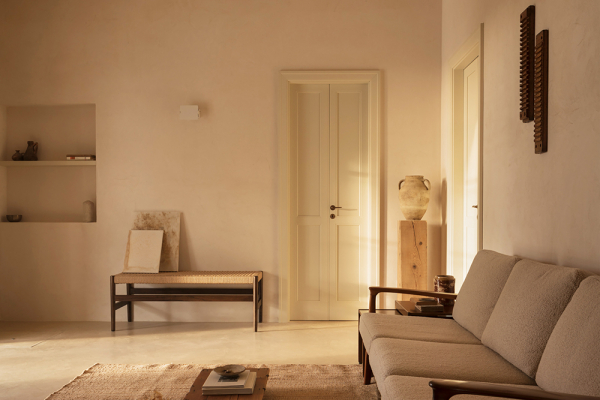 Старинная ферма в Апулии для жизни в стиле slow living