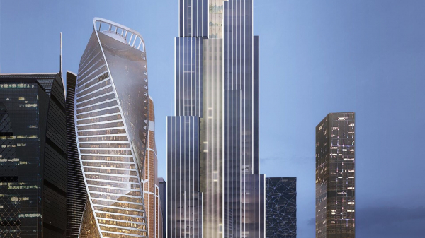 Небоскреб Wildberries в "Москва-Сити" оценили в 75-130 миллиардов рублей