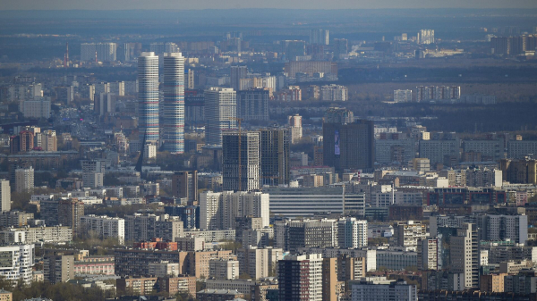 "Циан": вторичное жилье в России в октябре подорожало до 121,1 тыс руб за метр