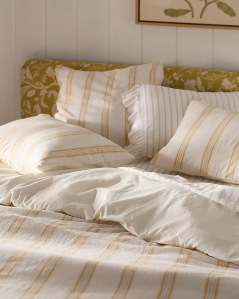 Яркие краски и экзотические мотивы в летней коллекции Anthropologie Home