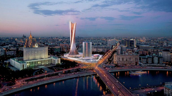 Власти Москвы предложили голосовать за облик кластера на месте дома-книжки СЭВ