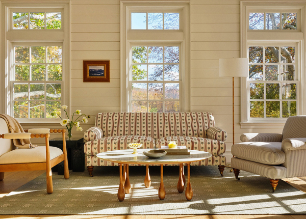 Яркие краски и экзотические мотивы в летней коллекции Anthropologie Home