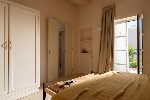 Старинная ферма в Апулии для жизни в стиле slow living