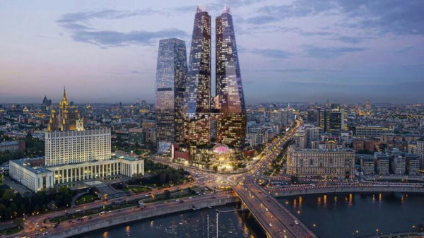Власти Москвы предложили голосовать за облик кластера на месте дома-книжки СЭВ