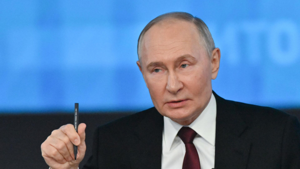 Путин назвал ситуацию с лимитами на семейную ипотеку в России безобразием