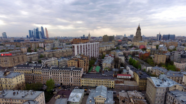 Самая дорогая квартира на вторичном рынке в Москве стоит 2,9 миллиарда рублей Самая дорогая квартира на вторичном рынке в Москве стоит 2,9 миллиарда рублей