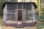 Преимущества покупки курятника от производителя