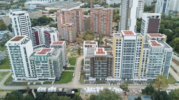 Власти Москвы рассказали о сроках переселения по программе реновации