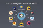 Принцип работы CRM системы