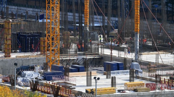 "Ведомости": Capital Group может построить деловой комплекс рядом с "Москва-сити" "Ведомости": Capital Group может построить деловой комплекс рядом с "Москва-сити"