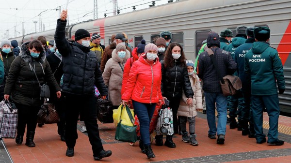 Аналитики "Метриума" ожидают рост спроса на жилье в России со стороны жителей ДНР и ЛНР