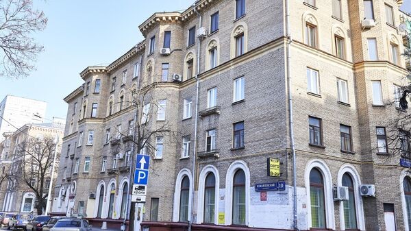 В московском районе Измайлово отремонтируют пятиэтажку середины прошлого века