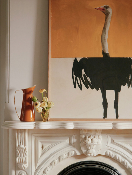 Модные краски и японские мотивы: новая коллекция Anthropologie Home Модные краски и японские мотивы: новая коллекция Anthropologie Home