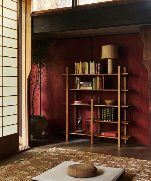 Модные краски и японские мотивы: новая коллекция Anthropologie Home Модные краски и японские мотивы: новая коллекция Anthropologie Home