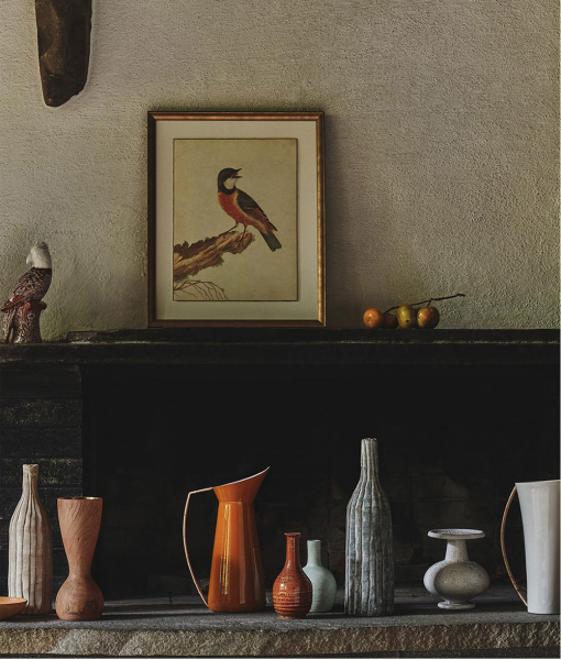 Модные краски и японские мотивы: новая коллекция Anthropologie Home Модные краски и японские мотивы: новая коллекция Anthropologie Home