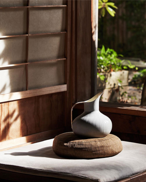 Модные краски и японские мотивы: новая коллекция Anthropologie Home Модные краски и японские мотивы: новая коллекция Anthropologie Home