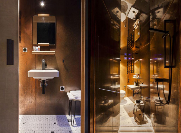 Отель Autor Rooms с домашней атмосферой и необычными деталями в Польше Отель Autor Rooms с домашней атмосферой и необычными деталями в Польше