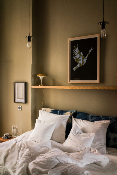 Отель Autor Rooms с домашней атмосферой и необычными деталями в Польше Отель Autor Rooms с домашней атмосферой и необычными деталями в Польше