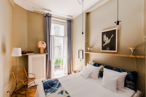 Отель Autor Rooms с домашней атмосферой и необычными деталями в Польше Отель Autor Rooms с домашней атмосферой и необычными деталями в Польше
