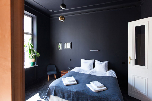 Отель Autor Rooms с домашней атмосферой и необычными деталями в Польше Отель Autor Rooms с домашней атмосферой и необычными деталями в Польше