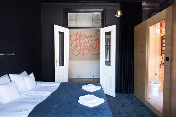 Отель Autor Rooms с домашней атмосферой и необычными деталями в Польше Отель Autor Rooms с домашней атмосферой и необычными деталями в Польше