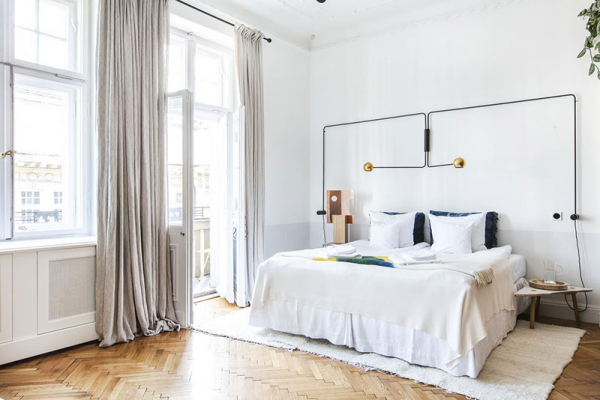 Отель Autor Rooms с домашней атмосферой и необычными деталями в Польше Отель Autor Rooms с домашней атмосферой и необычными деталями в Польше