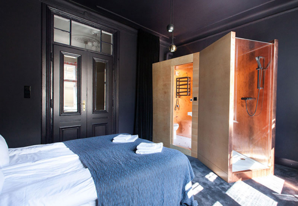 Отель Autor Rooms с домашней атмосферой и необычными деталями в Польше Отель Autor Rooms с домашней атмосферой и необычными деталями в Польше