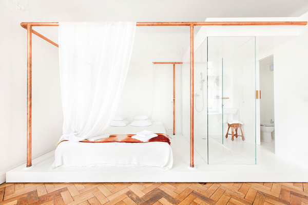 Отель Autor Rooms с домашней атмосферой и необычными деталями в Польше Отель Autor Rooms с домашней атмосферой и необычными деталями в Польше