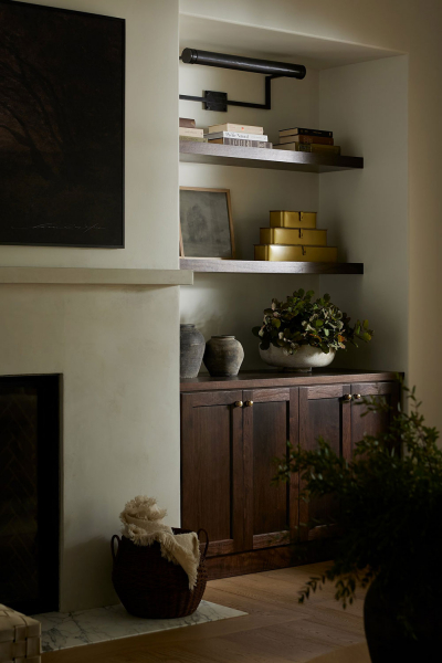 Приглушенные тона и натуральные материалы: уютный дом в Калифорнии Приглушенные тона и натуральные материалы: уютный дом в Калифорнии