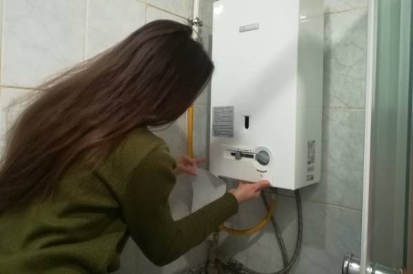 Можно ли самостоятельно менять газовую колонку в квартире?