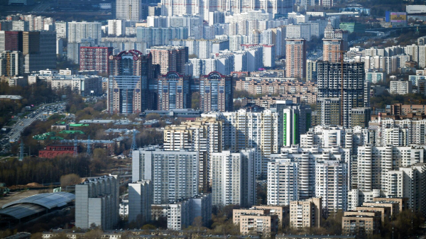 "Циан": аренда однокомнатных квартир в крупных городах за июнь подорожала на 1%