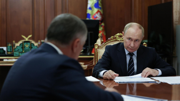 Путин: решение по льготной ипотеке поддерживает строительную отрасль России
