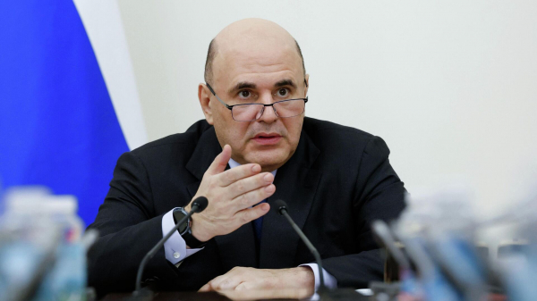 Мишустин: в 2025 году в России будет возведено свыше 100 млн "квадратов" жилья