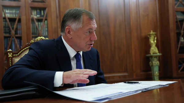 Хуснуллин: ввод недвижимости в России в 2025 году превысит результаты 2024 года