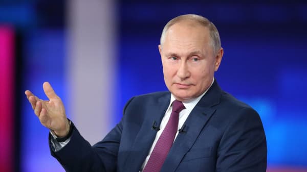 Путин: будем стремиться стабилизировать ситуацию с ценами на стройрынке