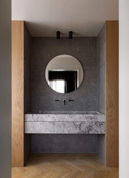 Искусство скандинавского минимализма: дом у моря в Дании от Norm Architects Искусство скандинавского минимализма: дом у моря в Дании от Norm Architects