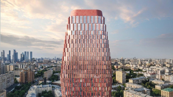 Власти Москвы согласовали новый облик Центрального дома кино