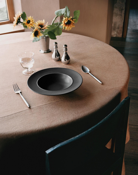 Бесконечная осень: атмосферный новый интерьер от Zara Home Бесконечная осень: атмосферный новый интерьер от Zara Home
