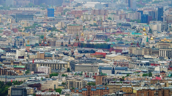 РИА Новости: самый дорогой пентхаус в Москве продается за 9 миллиардов рублей