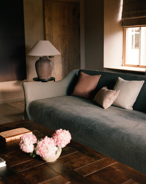 Бесконечная осень: атмосферный новый интерьер от Zara Home Бесконечная осень: атмосферный новый интерьер от Zara Home